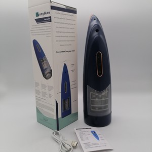 Masturbador Retráctil Giratorio Bull Demon King con Efectos de Sonido Interactivos Activados por Voz y Carga USB, Juguete Sexual Masculino - Product Image 6
