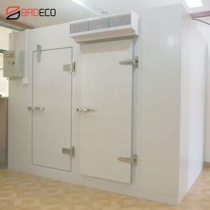 Cámara Frigorífica para Alimentos Congelados <span class=keywords><strong>a</strong></span> Precio de Fábrica, Lista para Enviar, con Equipamiento de Refrigeración - Product Image 1