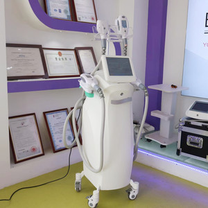 Double Chin 360 Cryo Slimming Fat Burning Cryo Slim <strong>Cryotherapy</strong> Body Contouring <strong>Machine</strong> - Product Image 2