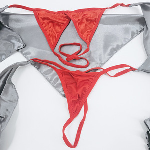 Trucco Magico da Sciarpa a Lingerie, Illusione Comica da Palcoscenico, Trasformazione Istantanea, Accessorio Magico per Maghi Professionisti - Product Image 4