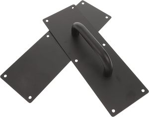 Phật Sơn Tùy Chỉnh Chất Lượng Cao Thép Không Gỉ Cháy Cửa Xử Lý 201 304 316 Tùy Chỉnh Xử Lý Thường Được Sử Dụng Cửa & Cửa Sổ Xử Lý - Product Image 1