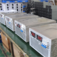 Chargeur intelligent personnalisé pour batterie de véhicule, agv, 9000W, 9kw, 250a, 200a, 150a, 120a, 100a, 80a, 96v, 72v, 84v, 58.8v, 60v, 48v