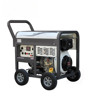 1500w 3000w 4500w 6500w 4 Stroke Open <b>Gasoline</b> Generators With Start 3 Phase Small Generator for Home Use OT-083 1500W S - Product Image 6