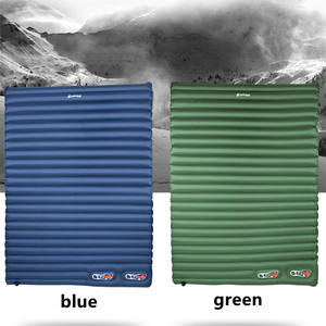 Colchoneta Doble Impermeable Profesional Chanodug, Personalizable, con Bomba Inflable Integrada, para Acampar, Jardín, etc. - Product Image 6