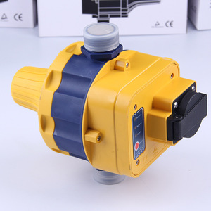 Contrôleur de pression de pompe à eau EPC EPC-5A 1,5 bar, pressostat électronique réglable pour pompe de surpression - Product Image 2