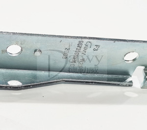 OE 9673591380プジョー508エンジンカバーヒンジ (左) (ブランドDatwy) - Product Image 5