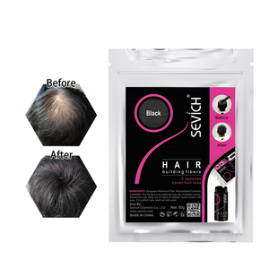<span class=keywords><strong>Poudre</strong></span> volumisante Sevich de qualité supérieure à tenue forte pour <span class=keywords><strong>cheveux</strong></span>, <span class=keywords><strong>poudre</strong></span> densifiante pour couvrir la <span class=keywords><strong>calvitie</strong></span>, fibres capillaires organiques - Product Image 3
