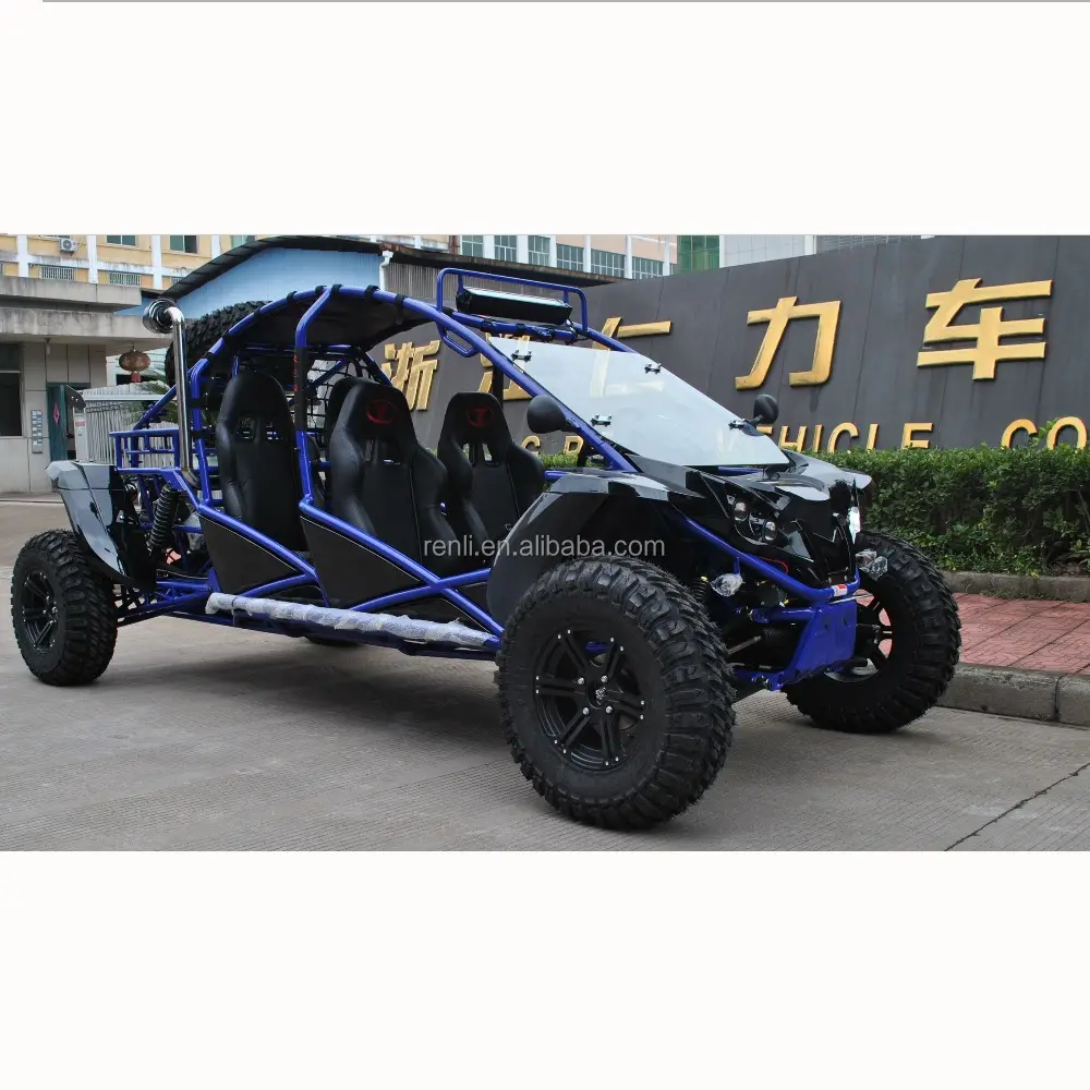 Monster 4-seat Renli 1500cc SXS 4x4 sport BUGGY /go kart