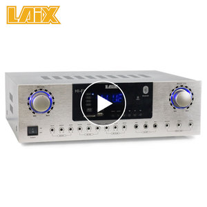 Bộ Khuếch Đại Thu Âm Thanh Nổi Bộ Khuếch Đại Karaoke Âm Thanh Gia Đình Bộ Trộn Hệ Thống Âm Thanh Cho Việt Nam Campuchia Indonesia Philippines Thái Lan - Product Image 1