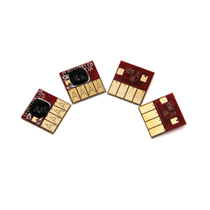Ocbesetsjet <span class=keywords><strong>950</strong></span> 951 Hộp Mực Tự Động Đặt Lại ARC Resetables <span class=keywords><strong>Chip</strong></span> Cho Máy In HP Officejet Pro 8610 8620 8630 8640 8615 - Product Image 5