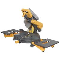 Machine de découpe multifonction intégrée sans poussière pour le travail du bois, scie à onglets, scie à table électrique à poussée