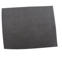 Tela de Filtro de Fieltro de Grafito de Carbono Antiestática Elástica Ecológica de Alta Calidad de 1 mm a 4 mm, Punzonada con Aguja, para la Industria de Aislamiento contra Incendios