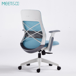 Silla de Oficina Ejecutiva Ergonómica Moderna a Precio de Fábrica, Cojín de Esponja de Alta Densidad, Alivia el Dolor de Espalda, <span class=keywords><strong>Altura</strong></span> Ajustable - Product Image 1