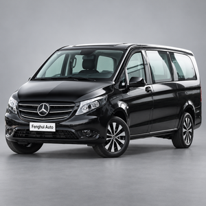 Mercedes-Benz Vito 2.0T Gasolina 9AT RWD 7 Plazas LHD MPV Usado 2018-2023 para Exportación - Product Image 1
