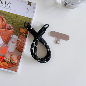 Funda de teléfono con cordón de muñeca con correa de pulsera desmontable universal con tarjeta de fijación para teléfonos móviles - Product Image 5