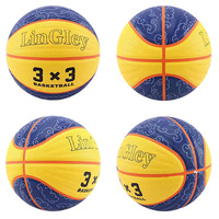 Ballon de basketball en PU pour intérieur et extérieur, taille 5 et 7, avec doublure en butyl, couleur personnalisable, pour compétition adulte, entraînement jeunes et étudiants
