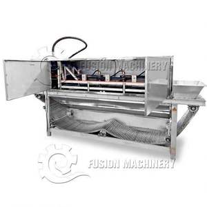 Machine d'épluchage d'ail de la meilleure qualité Inde - Product Image 1