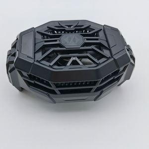 Ventola di Raffreddamento Liquida Black Shark Cooler 2 <span class=keywords><strong>Pro</strong></span> per Telefoni PUBG, FunCooler Intelligente per iPhone <span class=keywords><strong>Redmi</strong></span> <span class=keywords><strong>K40</strong></span> <span class=keywords><strong>Pro</strong></span> BlackShark 4/<span class=keywords><strong>Pro</strong></span> - Product Image 4
