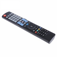 Télécommande universelle de remplacement pour téléviseur LCD en plastique, compatible avec AKB73756504 AKB73756510 AKB73756502 AKB73615303 AKB73275618 60LA620S