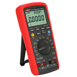 Multimètre numérique True RMS UNI-T UT171A UT171B UT171C avec filtre passe-bas VFC et communication USB - Product Image 1