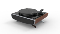 Tourne-disque multifonctionnel Technics 1200, radio FM et haut-parleur intégré, tourne-disque vinyle professionnel pour DJ