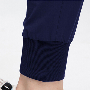 Pantalons de travail en tissu extensible/polyester de haute qualité, personnalisés, à étiquette privée, pour femmes, pantalons de jogging, uniformes de travail pour infirmières - Product Image 4