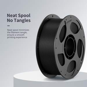 Filamento para Impresora 3D Anycubic, PLA 1.75mm, Bobina de 1kg, Negro, Material de Impresión FDM - Product Image 3