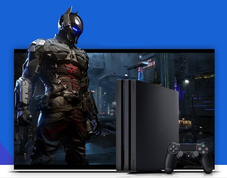 Новинка 95%, аксессуары для консоли PS4 slim PS4 Pro