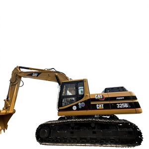 รถขุดราคาถูก รุ่น 325B สำหรับรถขุด Caterpillar 325 และอะไหล่ขาย - Product Image 1