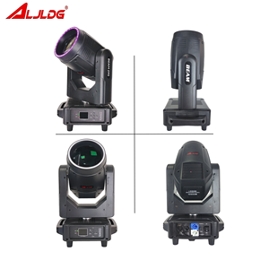 Mini Beam 295W, <span class=keywords><strong>Luz</strong></span> Móvil <span class=keywords><strong>de</strong></span> Doble Prisma LED con Tira LED, Luces <span class=keywords><strong>de</strong></span> Discoteca para Bar, Fiesta, Club, Boda, Hotel, KTV, DJ - Product Image 6