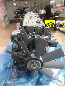 Véritable nouveau TCD <span class=keywords><strong>2013</strong></span> L06 2V 181KW 243HP ENSEMBLE MOTEUR POUR L'<span class=keywords><strong>Allemagne</strong></span> DEUTZ - Product Image 3