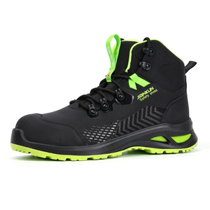 <span class=keywords><strong>Scarpe</strong></span> Antinfortunistiche JIANKUN a Taglio Medio con Puntale Composito, Resistenti alle Perforazioni, Stile Sneaker alla Moda, Antiscivolo, Resistenti all'Acqua, ESD - Product Image 1