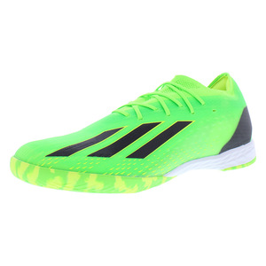 Chaussures de football unisexes Adidas X Speedportal.1, couleur vert solaire/noir cœur/vert solaire |   100% authentique - Product Image 1