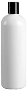 Botella de Loción Vacía de HDPE de 60 ml, 120 ml, 300 ml, 500 ml, 1000 ml, con Logotipo Impreso, Cilindro Largo Blanco, para Cosméticos y Pegamento para Uñas - Product Image 2