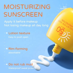 OEM SPF50 ++ 3 in 1 <span class=keywords><strong>crema</strong></span> <span class=keywords><strong>solare</strong></span> <span class=keywords><strong>alta</strong></span> <span class=keywords><strong>protezione</strong></span> UV per la forma <span class=keywords><strong>crema</strong></span> viso e corpo - Product Image 3