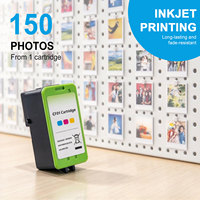 HZTZ Printer Gambar AR Mini Nirkabel 2 Inci 600DPI dengan Desain BT/USB Laris Manis Grosir Langsung dari Pabrik
