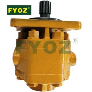 Pompa roda gigi transmisi Compatible kompatibel dengan Shantui bulldoser SD16 - Product Image 3