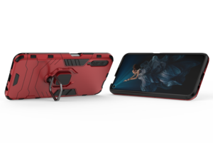 OEM benvenuto hybrid PC TPU antiurto anello del basamento del caso di telefono <span class=keywords><strong>cellulare</strong></span> per Huawei <span class=keywords><strong>Honor</strong></span> 9X pro - Product Image 5