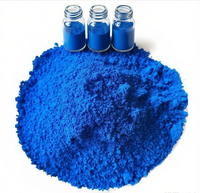 Le meilleur prix pour la poudre bleue GHKCU, poudre GHK-CU de qualité supérieure, pureté 99%, approvisionnement en vrac, poudre bleue GHKCU