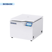 Centrifugeuses Biobase Chine H, 5000 tr/min, capacité 4*50 ml, centrifugeuses pour laboratoire