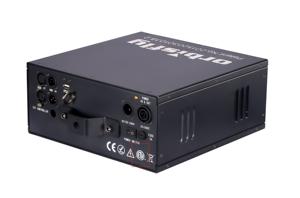Éclairage paysager professionnel à matrice LED RGB avec contrôle DMX, sphère cinétique à levage, construction en alliage d'aluminium - Product Image 3