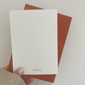 กระดาษการ์ดวันแต่งงานตามสั่งของขวัญวันเกิดวันคริสต์มาส - Product Image 3