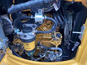 Pompe Caterpillar certifiée CE EMC, excavatrice Caterpillar CAT303E, excavatrice sur chenilles Caterpillar 3 tonnes, emballage EPR France - Product Image 6