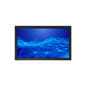 22 32inch 1920*1080 HD màn hình rộng cảm ứng màn hình hồng ngoại IR đa cảm ứng chơi game màn hình cho kiosk - Product Image 1