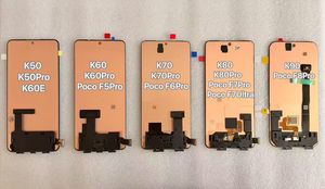 หน้าจอ LCD สำหรับ Redmi Note 12 13 14 15 16 A1 Poco <span class=keywords><strong>X3</strong></span> X4 9A 9C 12 13C 14C 15C จอ LCD พร้อมทัชสกรีน ชุดประกอบเต็มรูปแบบ - Product Image 3
