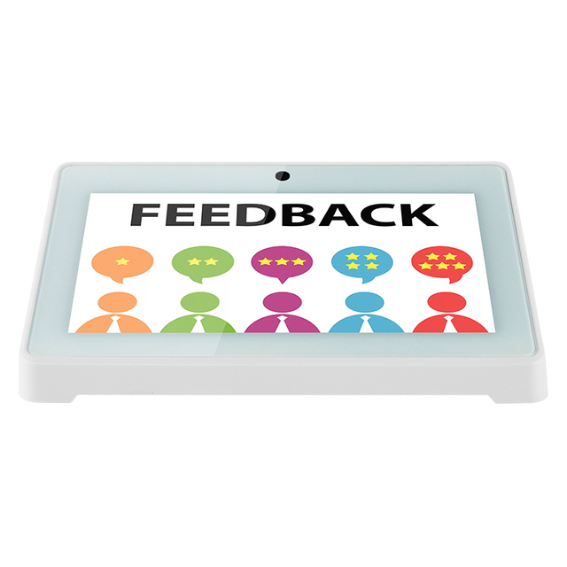 New Competitive Price Tablet 7 Inch IPS RK3128 Desktop Feedback