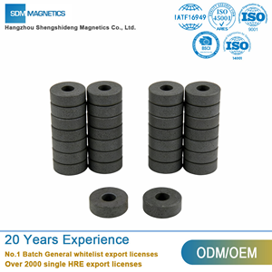 Servicio Integral Directo de Fábrica: Imán de Neodimio N35/N52 para Altavoces, Forma de Bloque, para Uso Industrial - Product Image 3