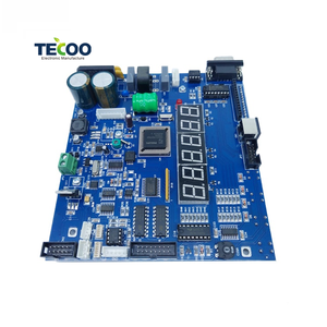 Services de fabrication électronique OEM, fabrication de circuits imprimés clé en main, assemblage de circuits imprimés multicouches SMT, nécessite des fichiers BOM Gerber - Product Image 4