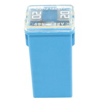 MEILLEURS supports de robinet Dc prise solaire Pcb connecteur Packs ensemble 15amp voiture 10 ampères toundra sous Dash Focus fusible interne verre toutes tailles