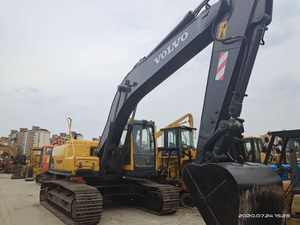Gebruikt <span class=keywords><strong>Volvo</strong></span> Ec 210B Graafmachines, Hebben Ook <span class=keywords><strong>Volvo</strong></span> Ec240blc/140blc Voor Hete Koop In Shanghai Met Hoge Kwaliteit - Product Image 3